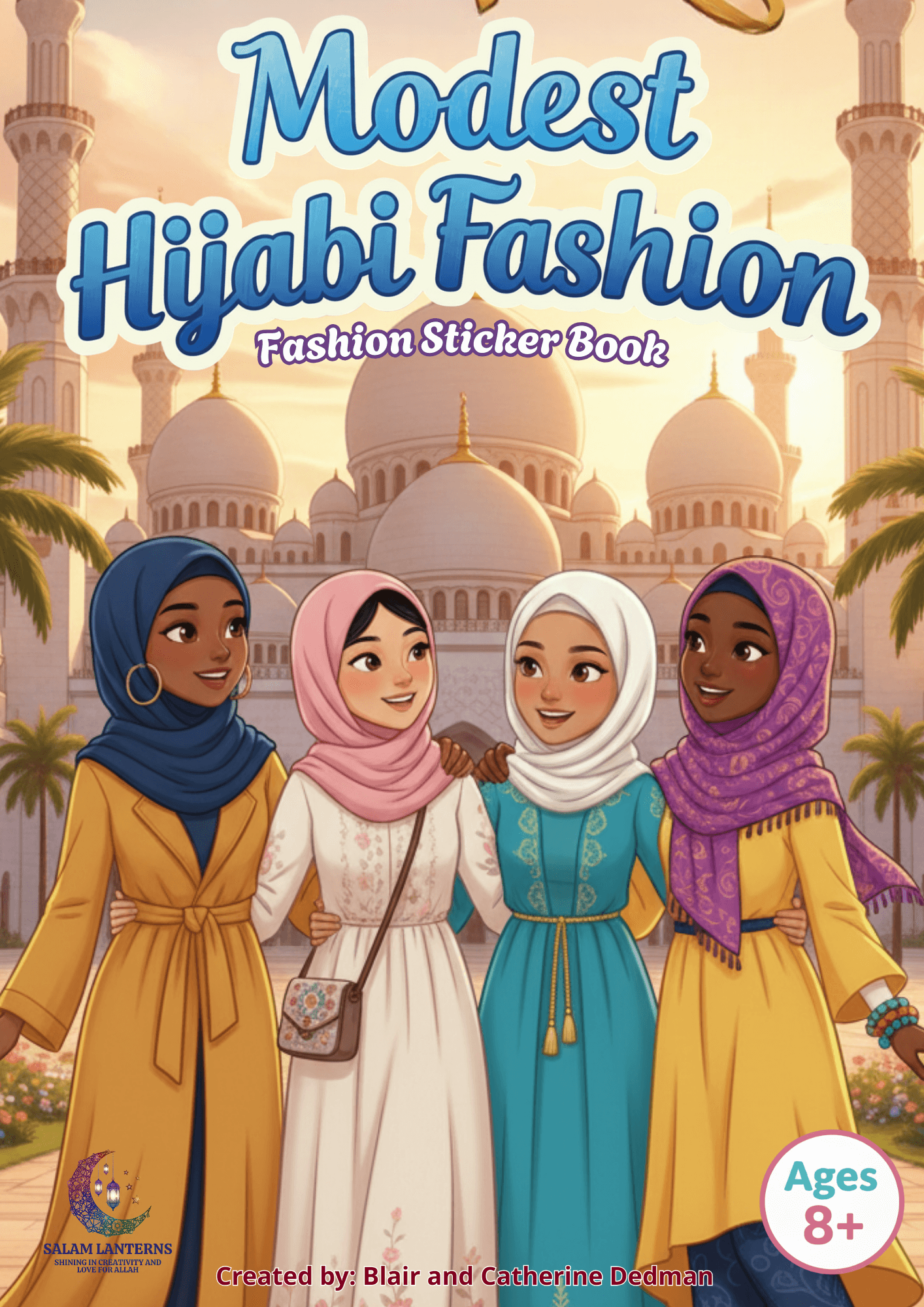 Modest Hijabi Fashion