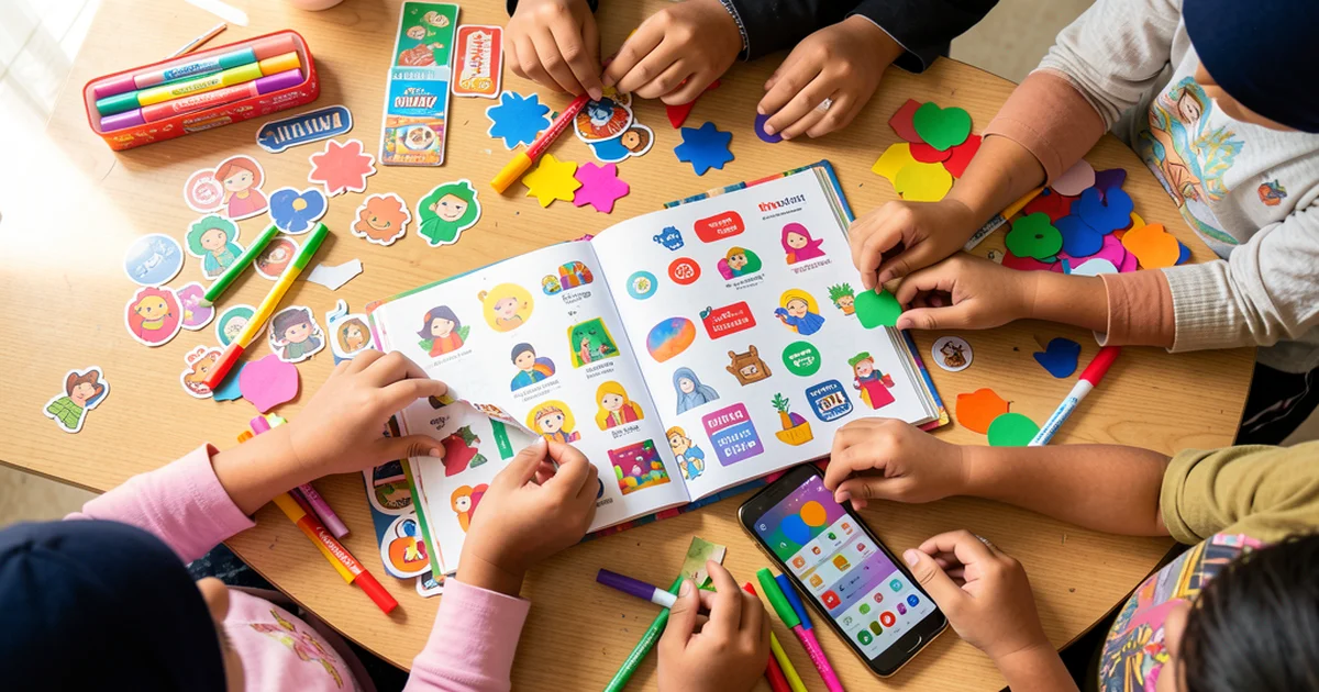 Islamic Games for Muslim Girls: Fun Activities That Celebrate Faith
