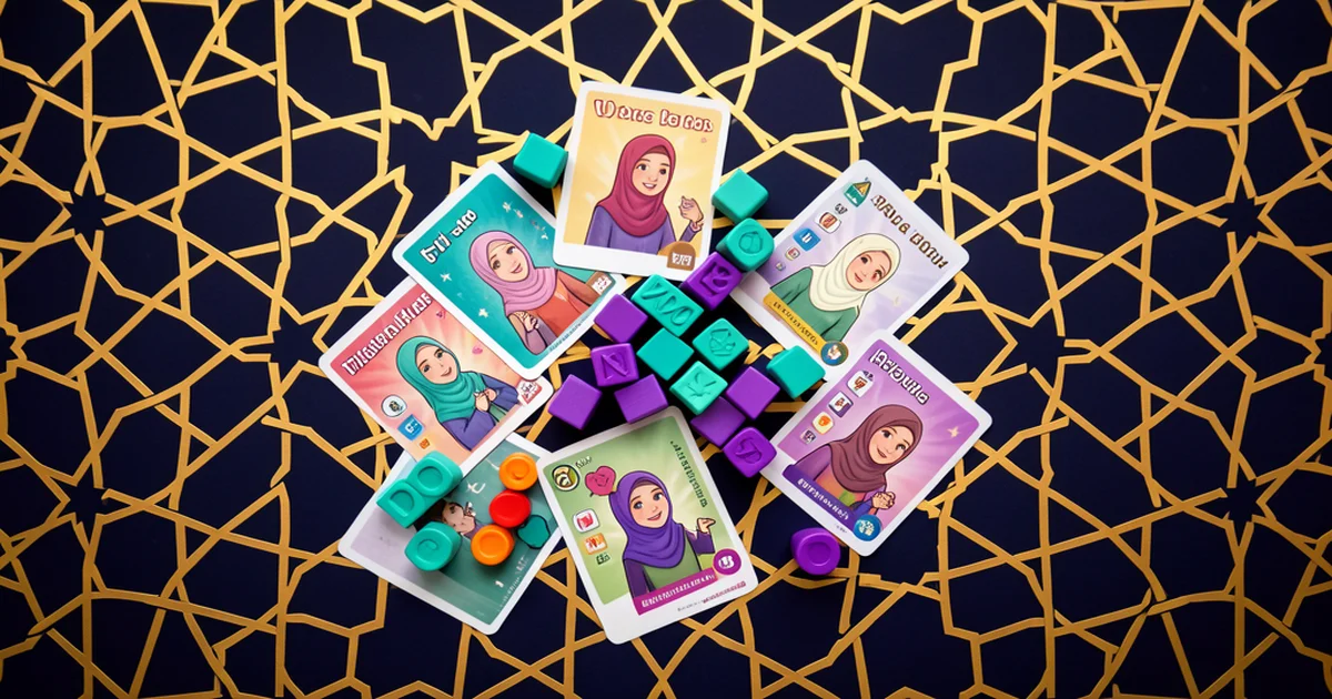 Islamic Games for Muslim Girls: Fun Activities That Celebrate Faith