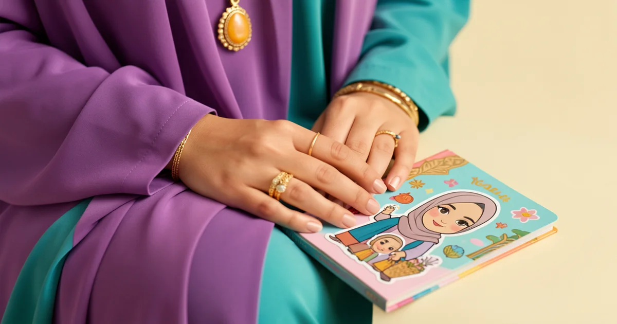 The Modest Fashion Industry Is Worth $433 Billion. Muslim Girls Are Still Left Out.