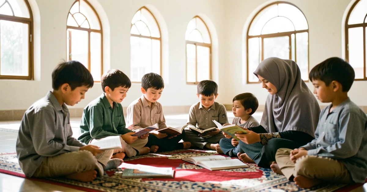 The Salam Lanterns Journey: From a Gift Search to a Mission