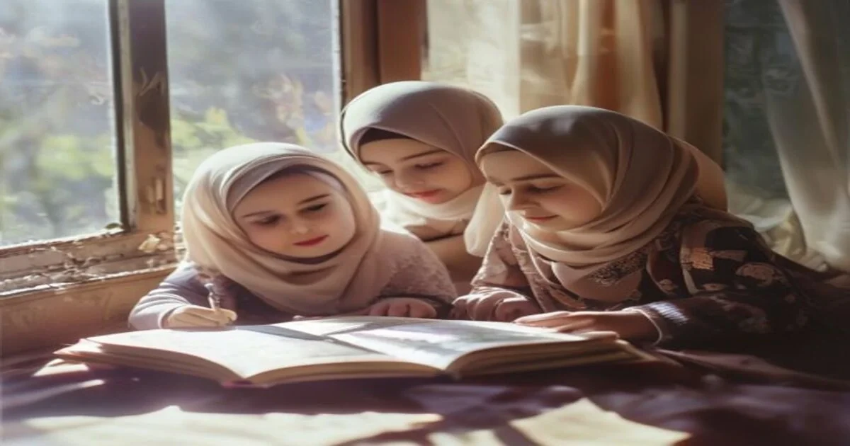 Muslim Girls Deserve Playtime Representation Too